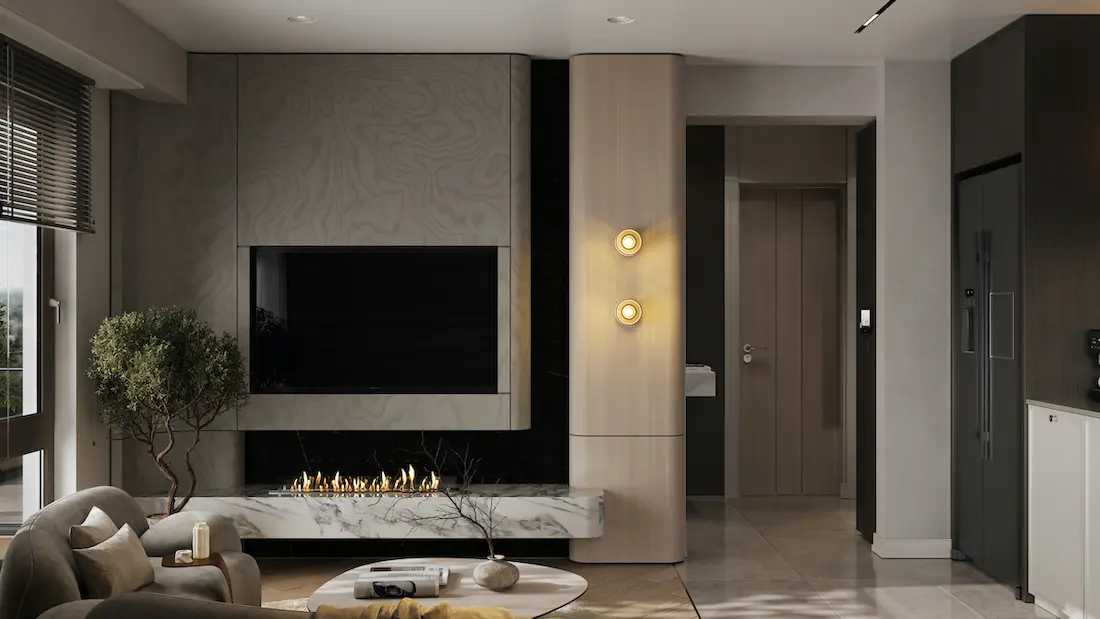 Living room